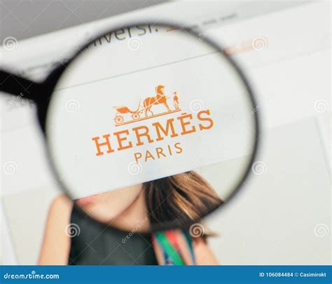 hermes italy official website